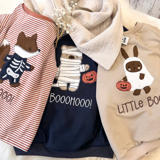 Spar Set Halloween Pullover