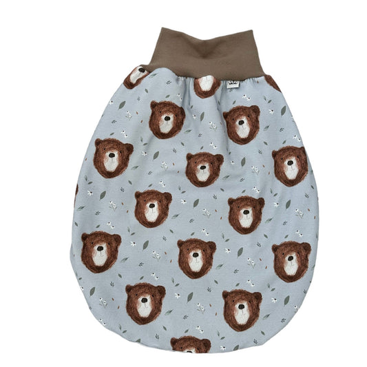 schlafsack baby teddy 