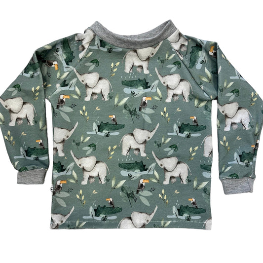 Sweater Jungle