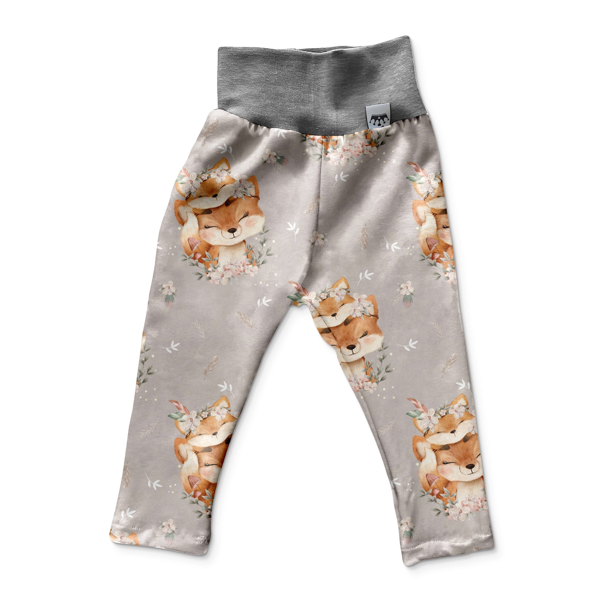 Leggings mädchen fuchs