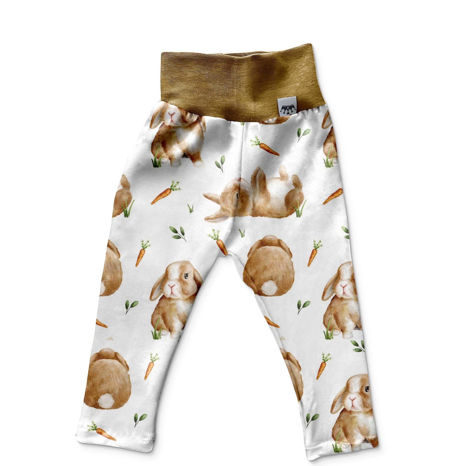 Leggings mädchen kaninchen