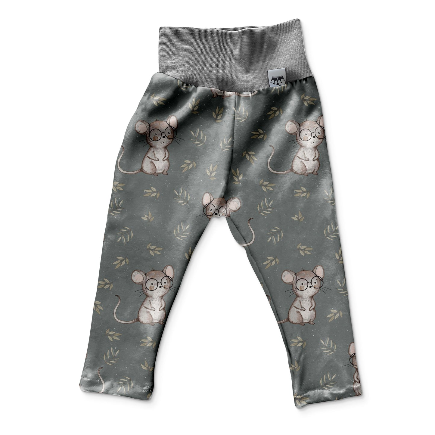 Leggings mädchen mausi