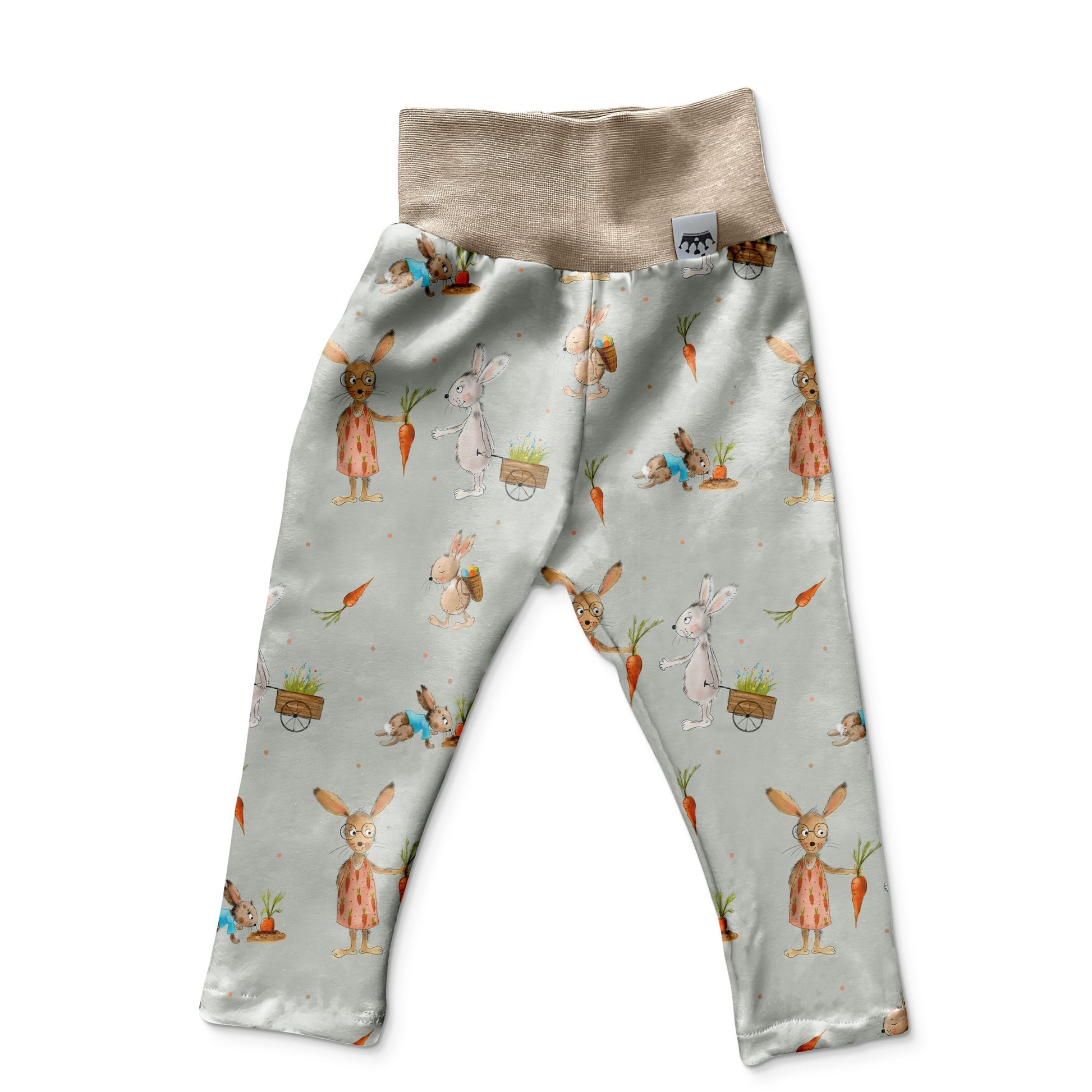 Leggings mädchen osterhase