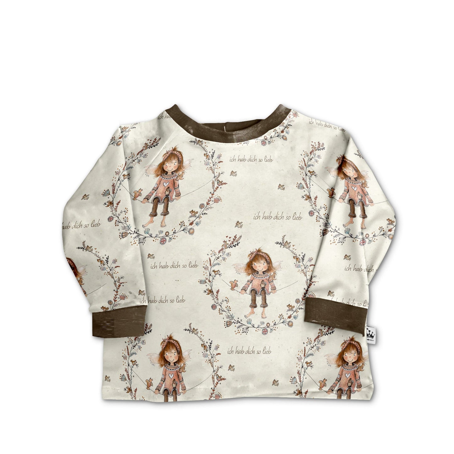 Kinder Pullover elfe