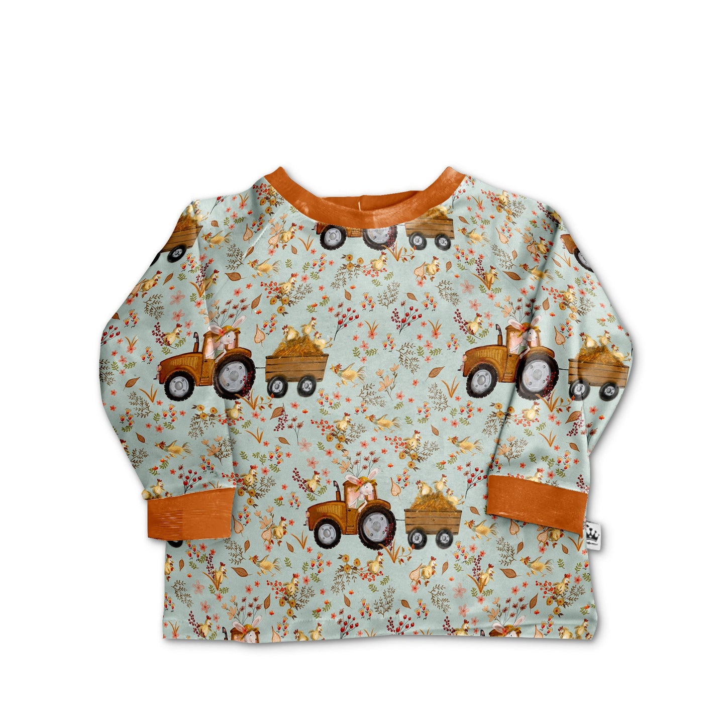 Kinder Pullover bauer 