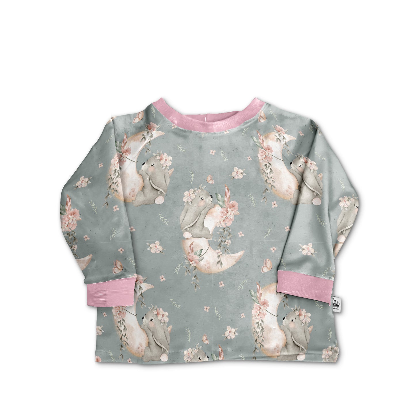 Kinder Pullover hase