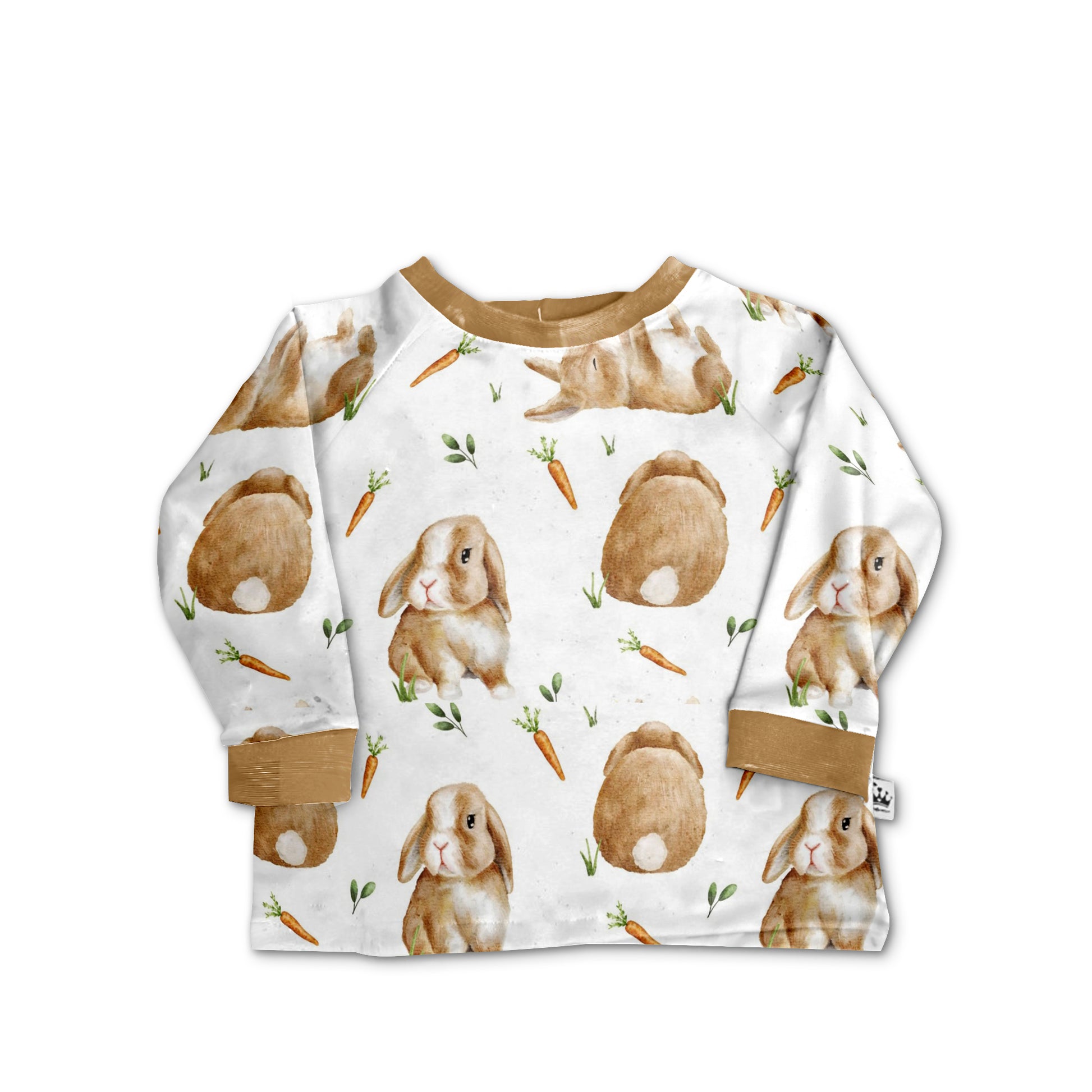 Kinder Pullover hase
