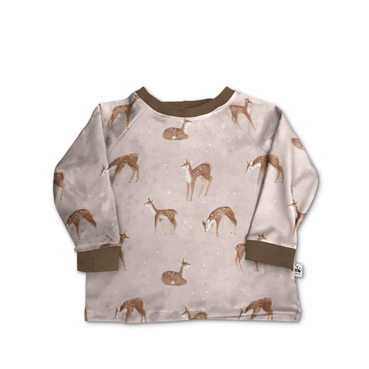 Kinder Pullover reh